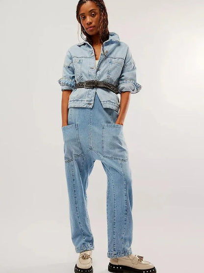 MW-Thalira 614 Jumpsuit - Magic wolf 