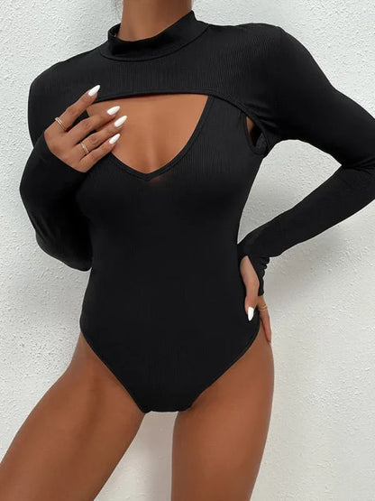 MW-Thalisse 513 Bodysuit - Magic wolf 
