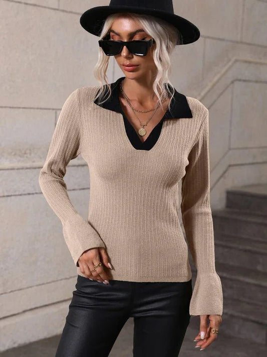 MW-Thalisse 768 Sweater - Magic wolf 