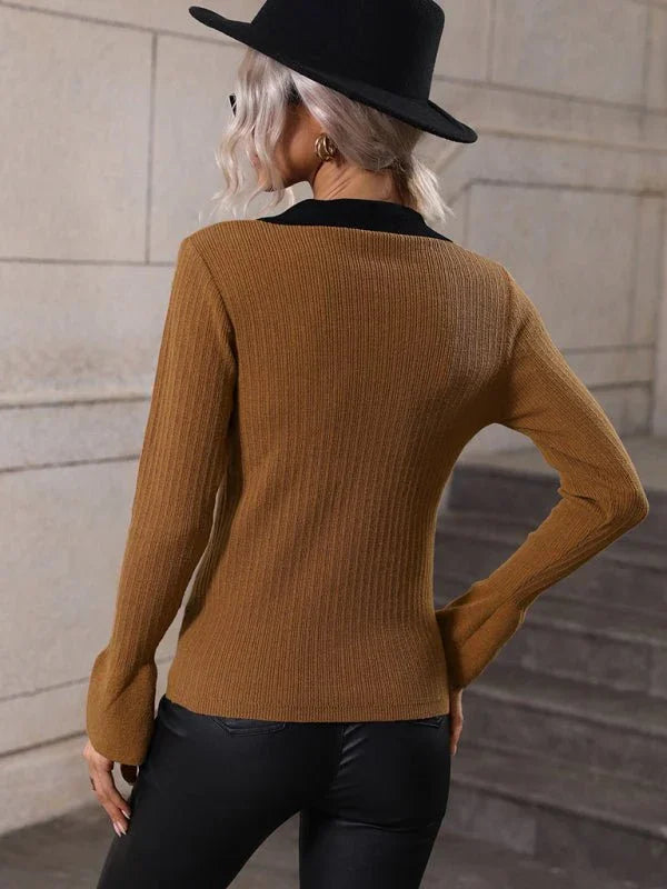 MW-Thalisse 768 Sweater - Magic wolf 