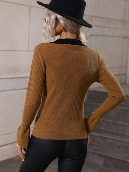 MW-Thalisse 768 Sweater - Magic wolf 