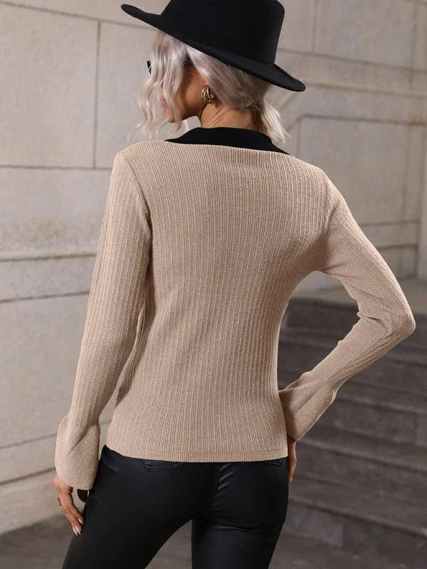 MW-Thalisse 768 Sweater - Magic wolf 