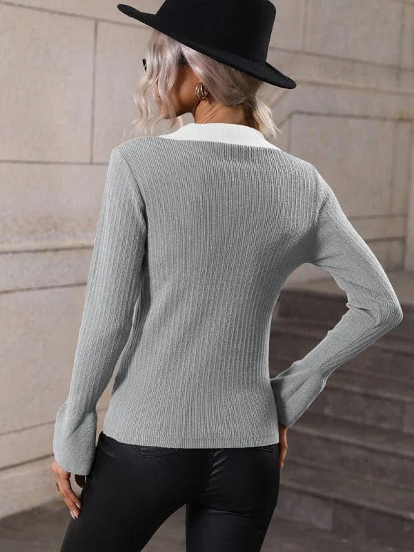 MW-Thalisse 768 Sweater - Magic wolf 