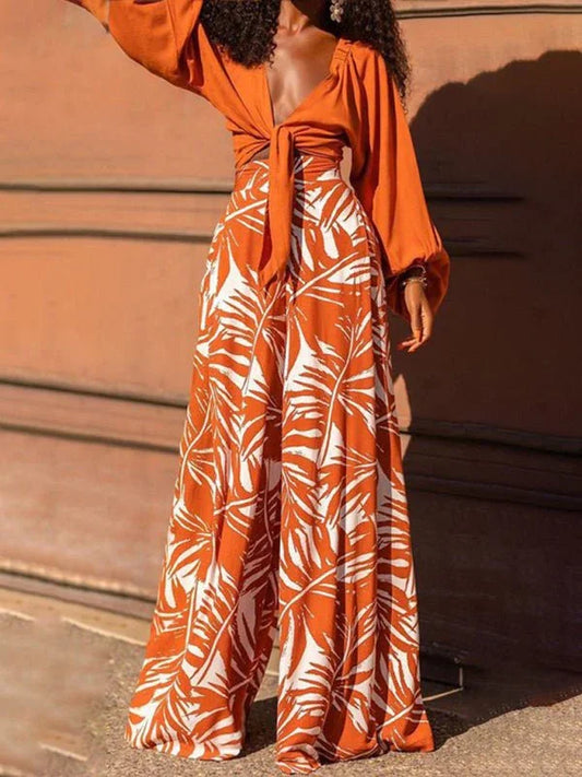 MW-Thessalia 13071 Co-ord Set - Magic wolf 