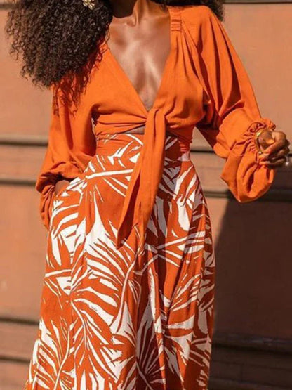 MW-Thessalia 13071 Co-ord Set - Magic wolf 