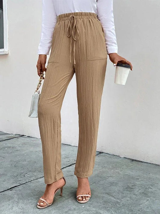 MW-Thessine 837 Trousers - Magic wolf 