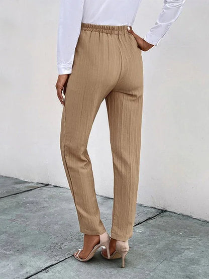 MW-Thessine 837 Trousers - Magic wolf 