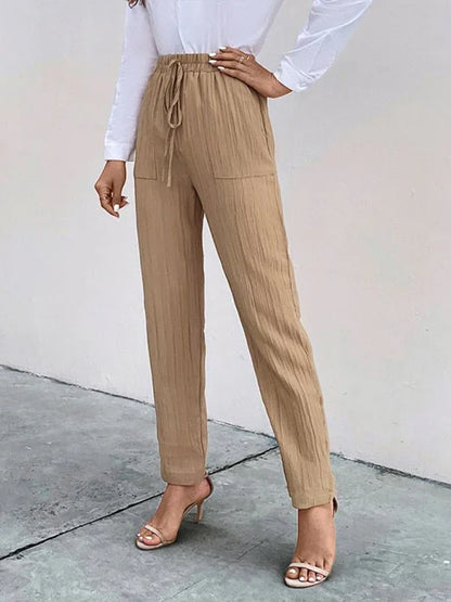 MW-Thessine 837 Trousers - Magic wolf 