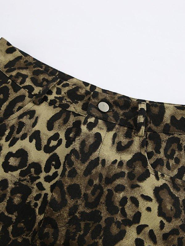 MW-Thessyn 927 Shorts - Magic wolf 