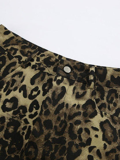 MW-Thessyn 927 Shorts - Magic wolf 