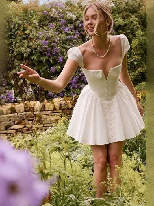 MW-Valeska 187 mini dress - Magic wolf 