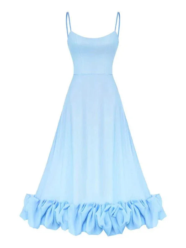 MW-Valeska 250 midi dress - Magic wolf 