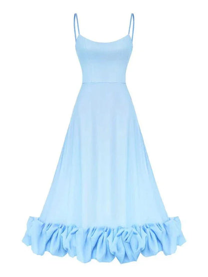 MW-Valeska 250 midi dress - Magic wolf 