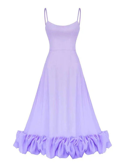 MW-Valeska 250 midi dress - Magic wolf 