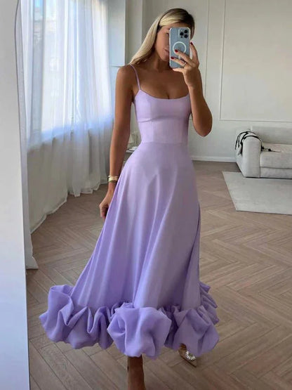 MW-Valeska 250 midi dress - Magic wolf 
