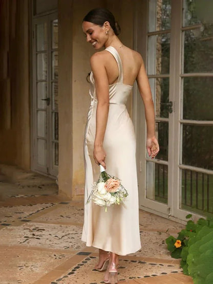 MW-Valora 204 midi dress - Magic wolf 