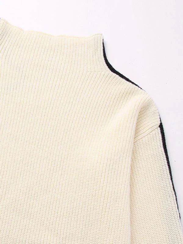 MW-Velairis 762 Sweater - Magic wolf 