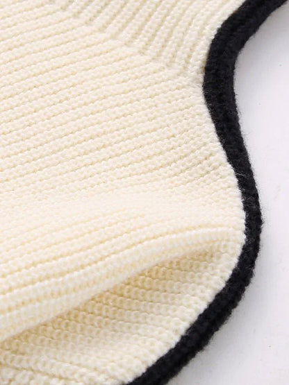 MW-Velairis 762 Sweater - Magic wolf 