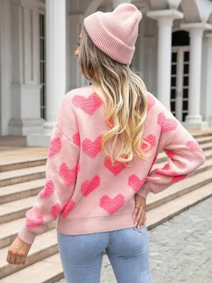 MW-Velanya 715 Sweater - Magic wolf 