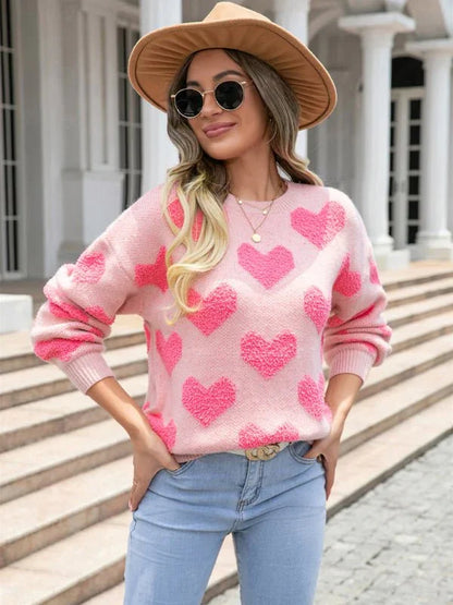 MW-Velanya 715 Sweater - Magic wolf 