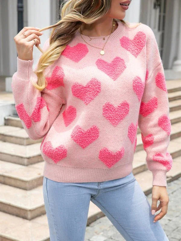 MW-Velanya 715 Sweater - Magic wolf 