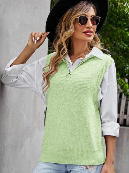 MW-Veralune 733 Sweater vest - Magic wolf 