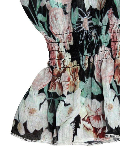 MW-Veralya 634 Romper - Magic wolf 