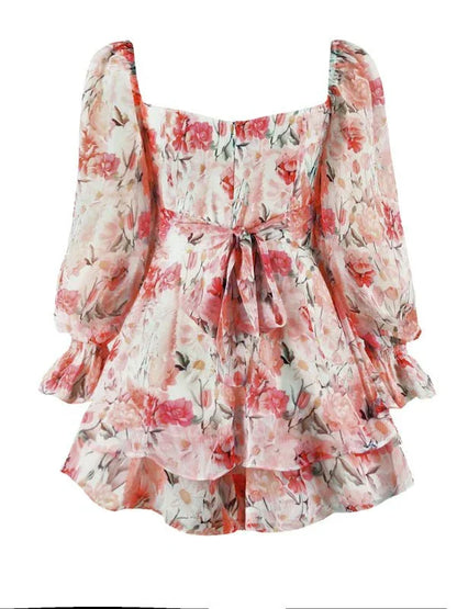 MW-Veralya 634 Romper - Magic wolf 