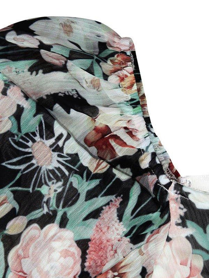 MW-Veralya 634 Romper - Magic wolf 