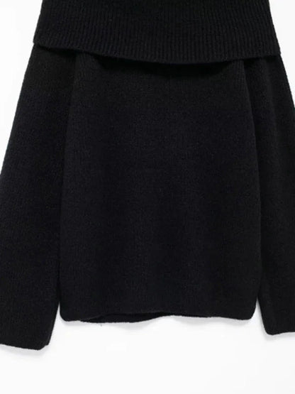 MW-Verayne 783 Sweater - Magic wolf 