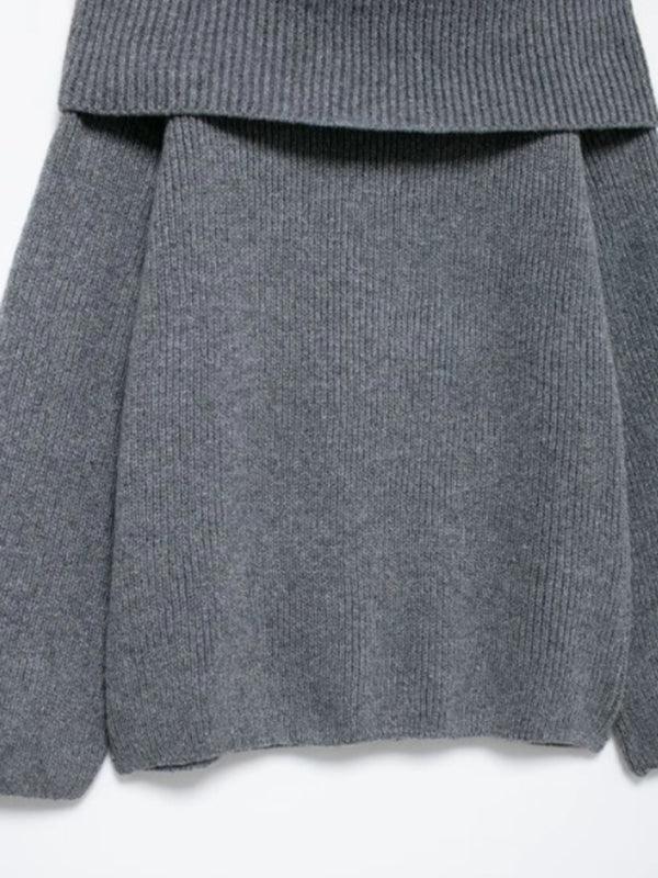 MW-Verayne 783 Sweater - Magic wolf 