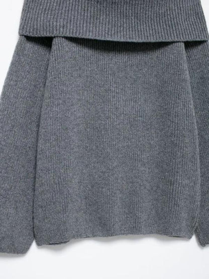 MW-Verayne 783 Sweater - Magic wolf 