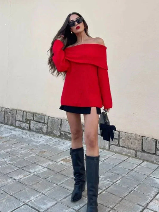 MW-Verayne 783 Sweater - Magic wolf 