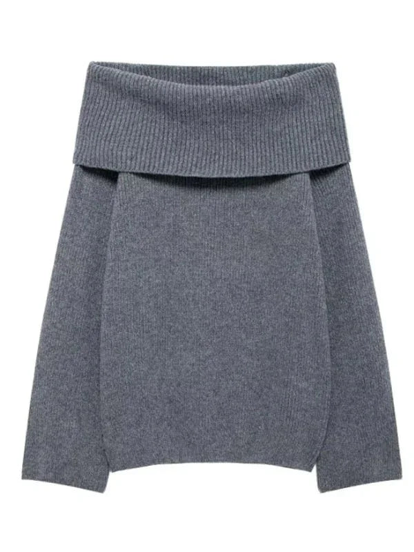 MW-Verayne 783 Sweater - Magic wolf 