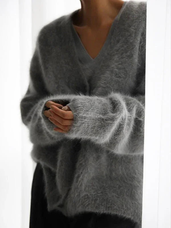 MW-Vesalyn 721 Sweater Cardigan - Magic wolf 