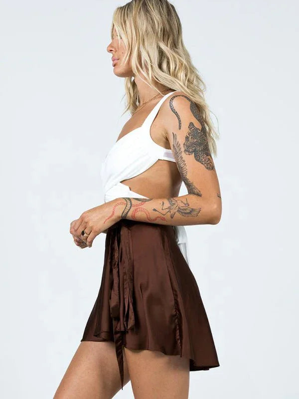 MW-Virelle 942 Skirt - Magic wolf 