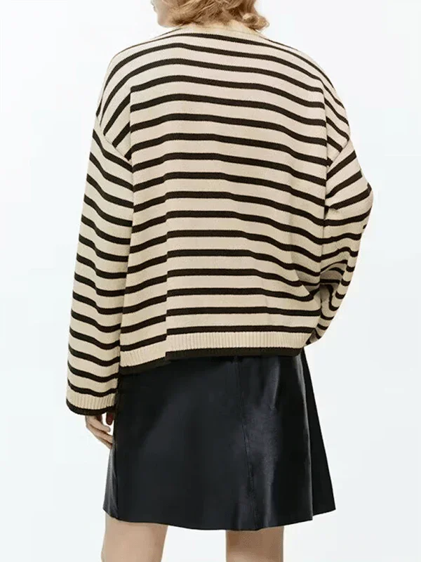 MW-Vivienne 743 Sweater - Magic wolf 