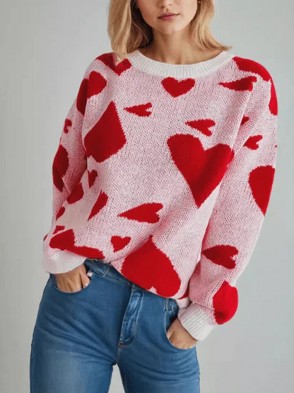 MW-Vlisette 701 Sweater - Magic wolf 