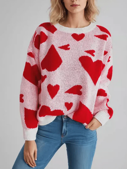MW-Vlisette 701 Sweater - Magic wolf 