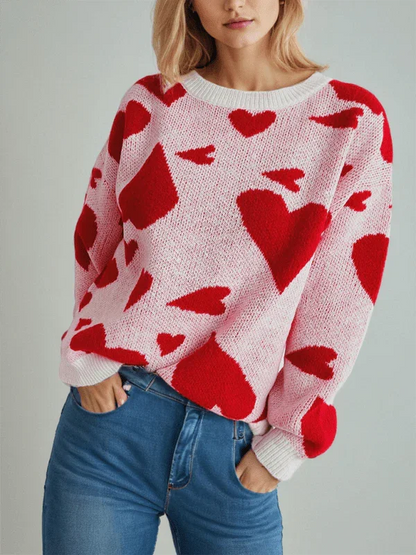 MW-Vlisette 701 Sweater - Magic wolf 