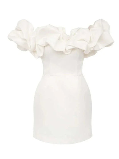 MW-Waverly 192 mini dress - Magic wolf 
