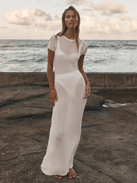 MW-Waverly 362 maxi dress - Magic wolf 