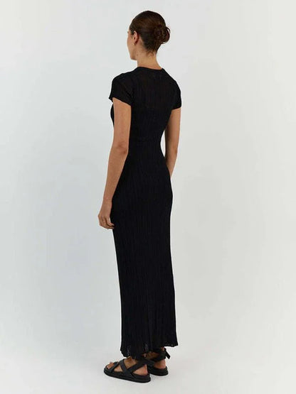 MW-Waverly 362 maxi dress - Magic wolf 