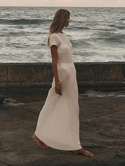 MW-Waverly 362 maxi dress - Magic wolf 