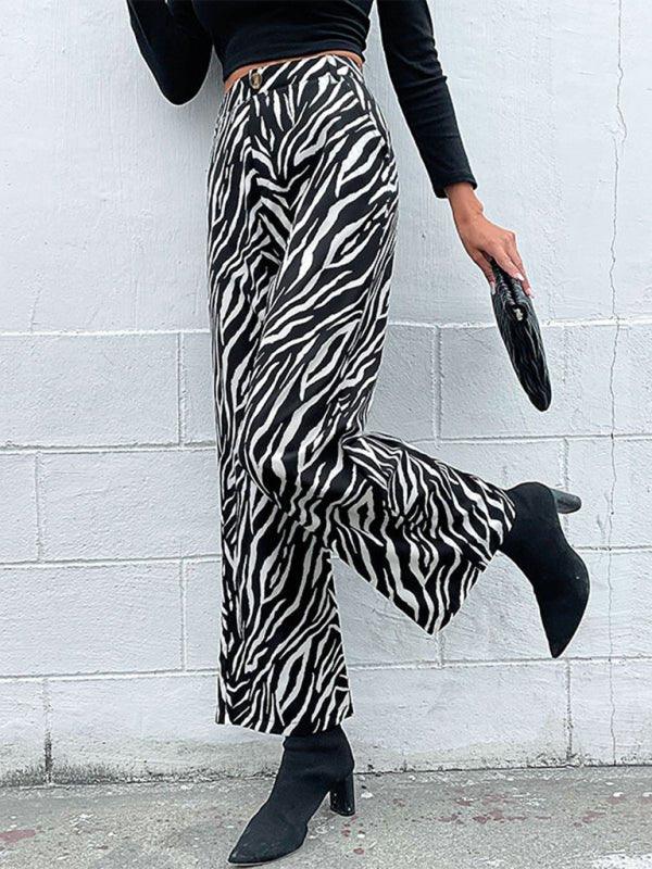 MW-Waverlyn 847 Trousers - Magic wolf 