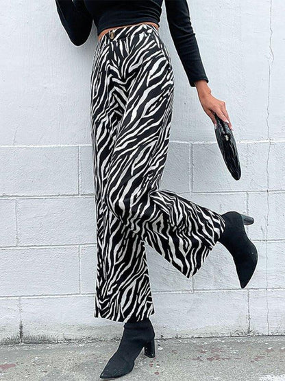 MW-Waverlyn 847 Trousers - Magic wolf 