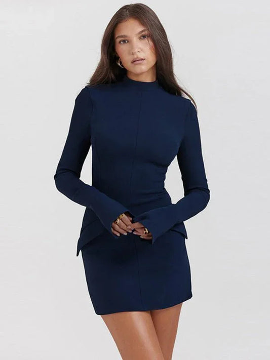 MW-Westbourne 194 mini dress - Magic wolf 