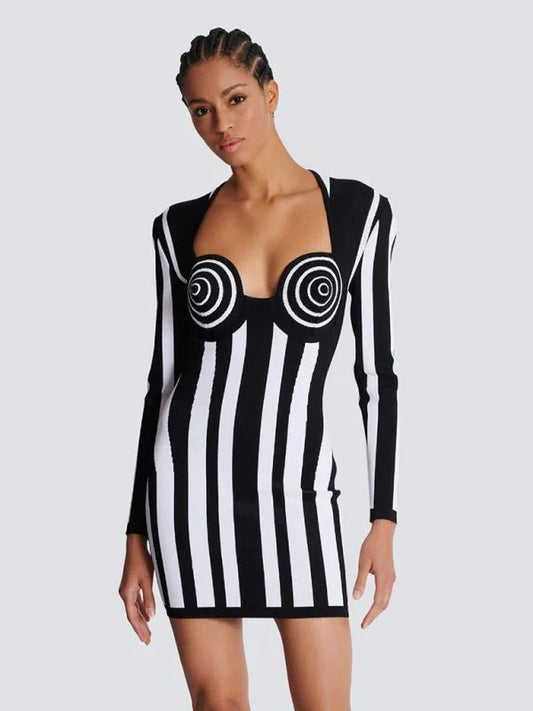 MW- Whitfield 129 mini dress - Magic wolf 