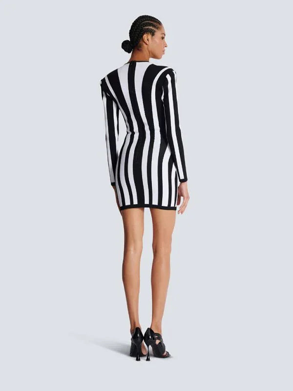MW- Whitfield 129 mini dress - Magic wolf 