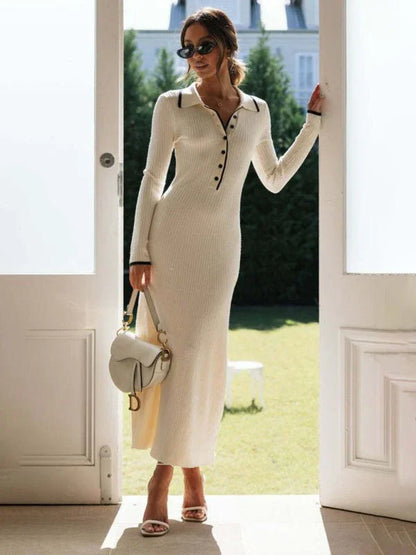MW-Whitfield 238 midi dress - Magic wolf 